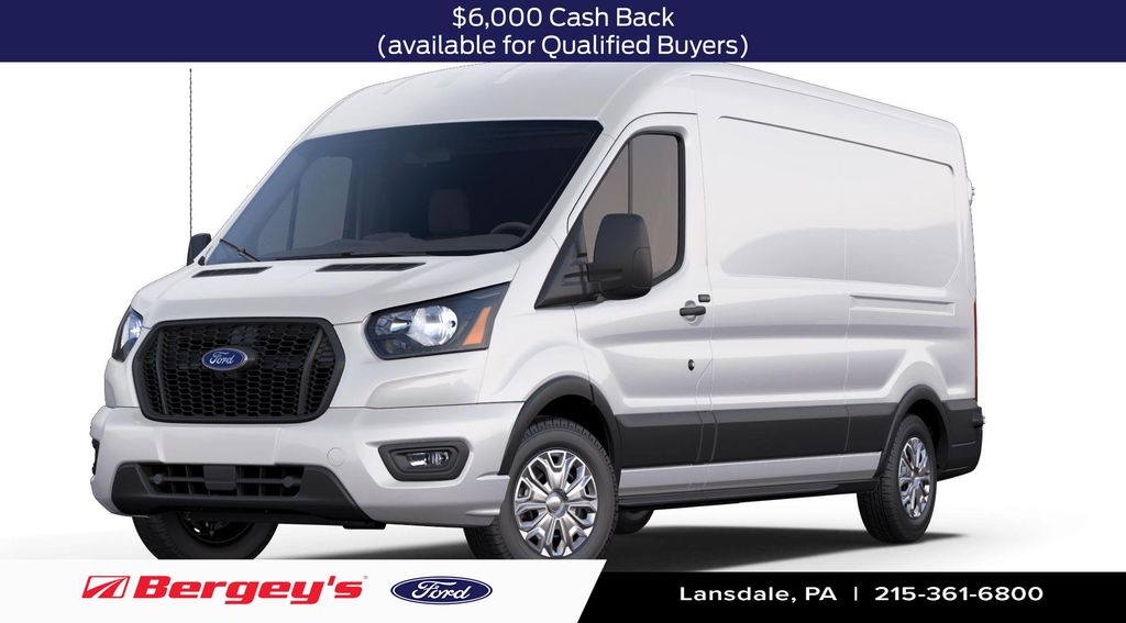 2024 Ford Transit-250 Cargo Van Medium Roof Van 