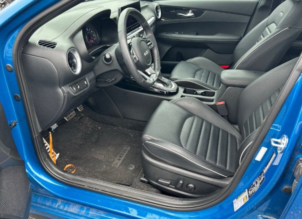 Used 2023 Kia Forte GT-Line Sedan