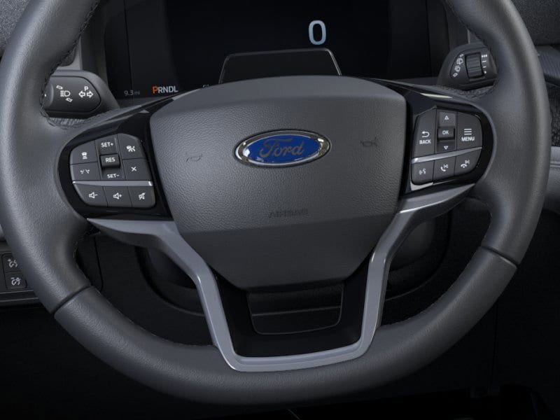 2026 Ford Explorer Platinum - Photo 26