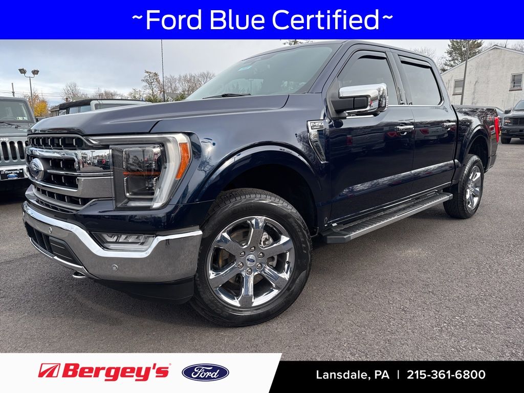 2023 Ford F-150 Lariat's photo