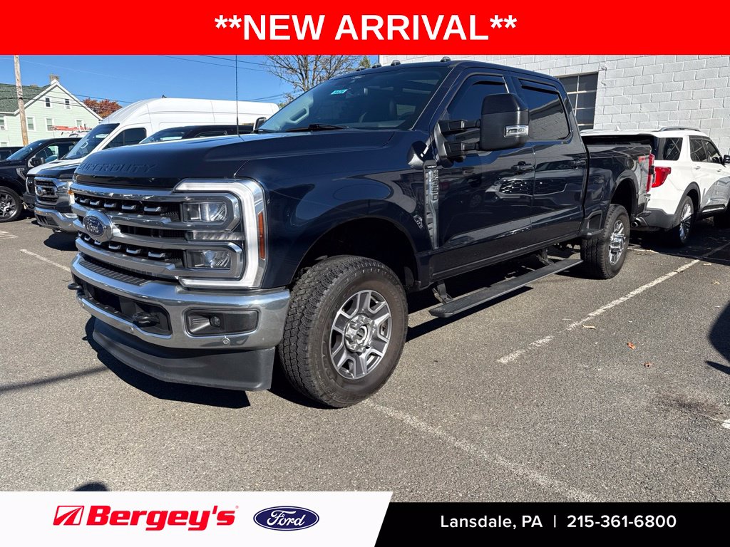 2024 Ford F-350 Super Duty Lariat