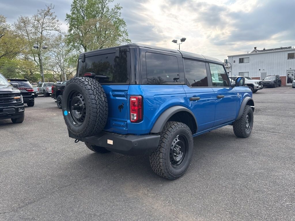 New 2026 Ford Bronco Big Bend 2.3L SUV