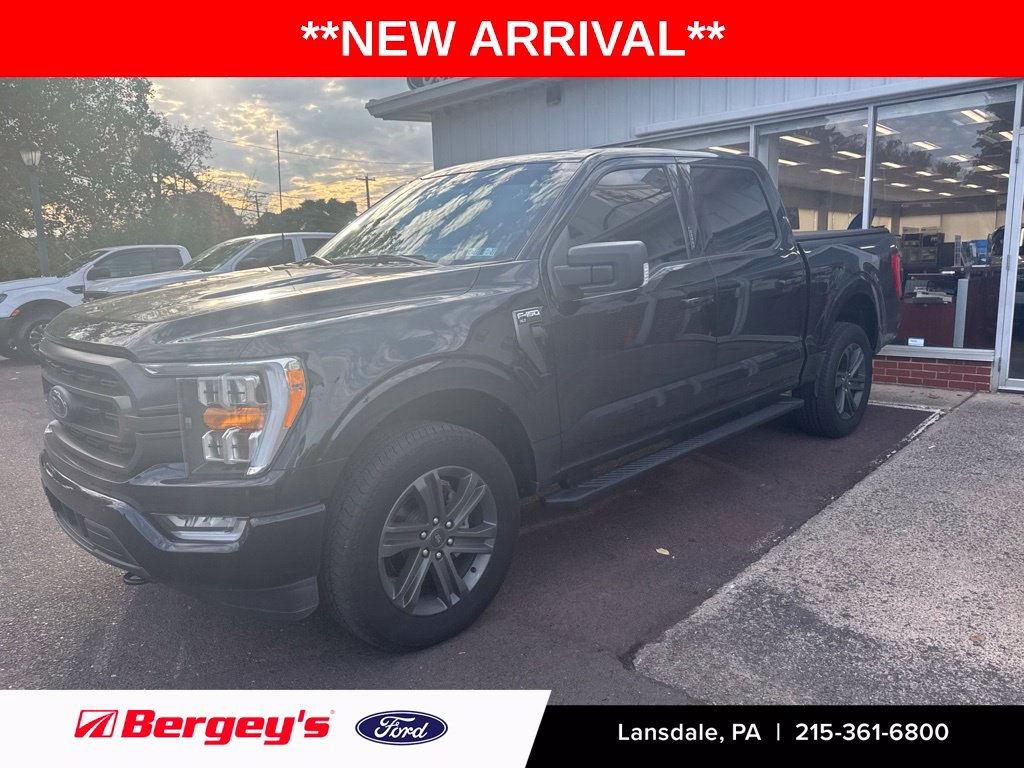 2023 Ford F-150 XLT