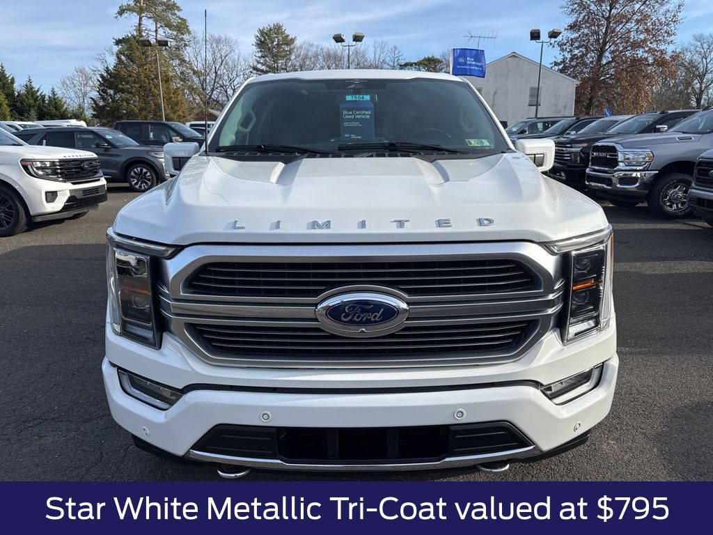 2023 Ford F-150 Limited photo 2