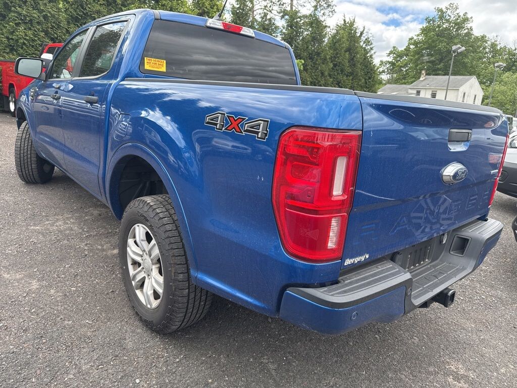 Used 2019 Ford Ranger XLT Truck SuperCrew