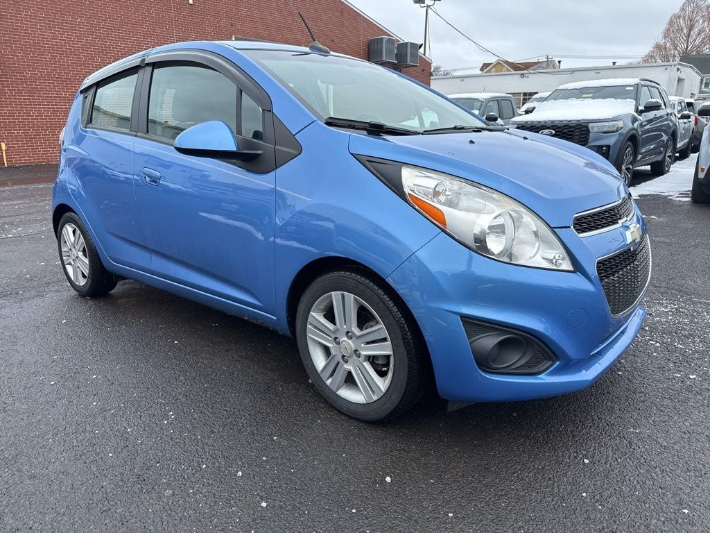 Used 2013 Chevrolet Spark 1LT Hatchback
