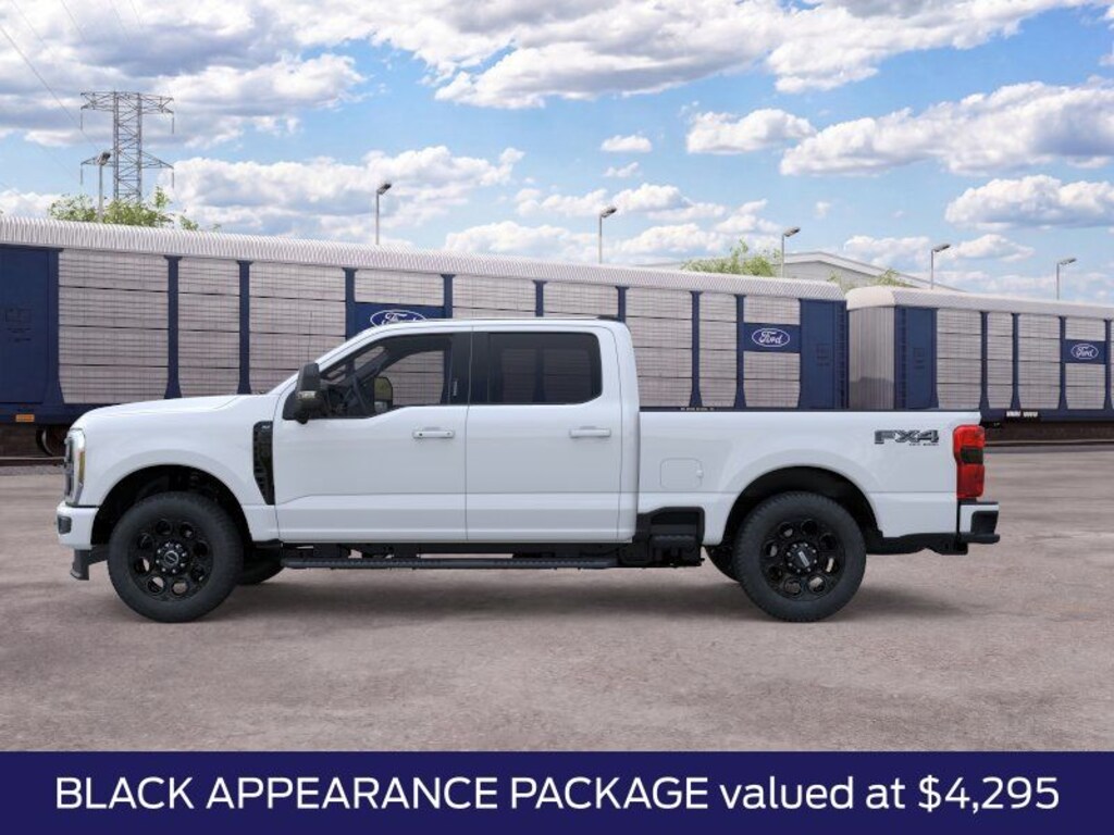 New 2026 Ford F-350 XLT Truck Crew Cab
