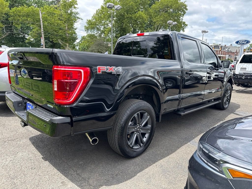 Certified 2023 Ford F-150 XLT Truck SuperCrew Cab