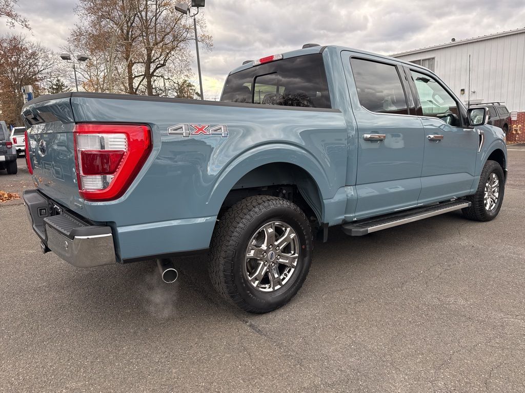 2023 Ford F-150 Lariat photo 4