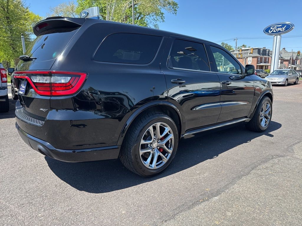 Certified 2022 Dodge Durango SRT Hemi 392 SUV