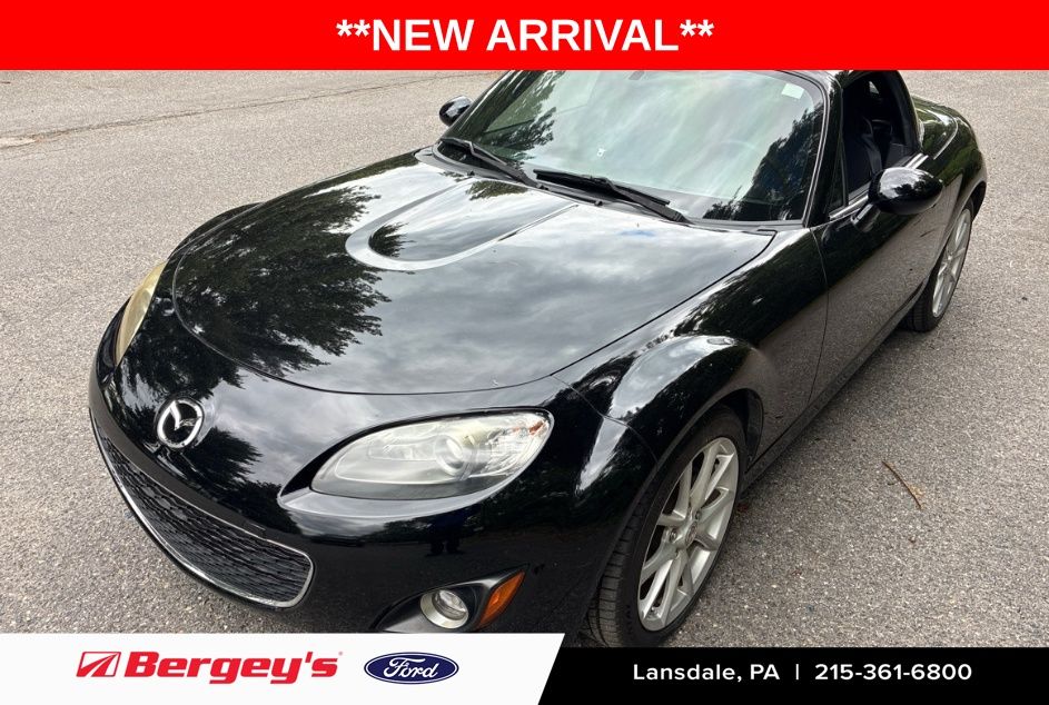 2012 Mazda MX-5 Miata's photo