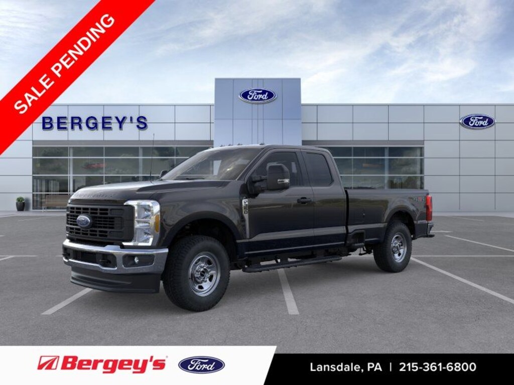 New 2026 Ford F-350 XL Truck Super Cab