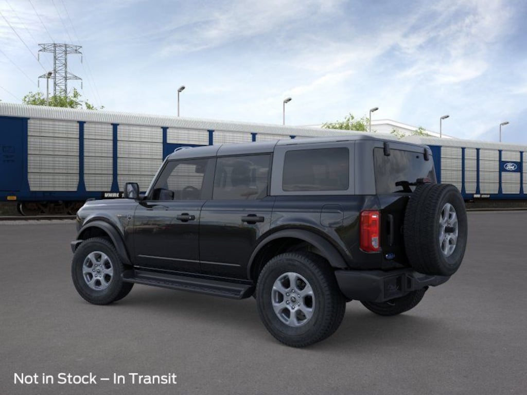 New 2026 Ford Bronco Big Bend SUV