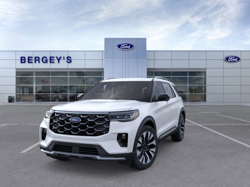 2026 Ford Explorer Platinum - Photo 16