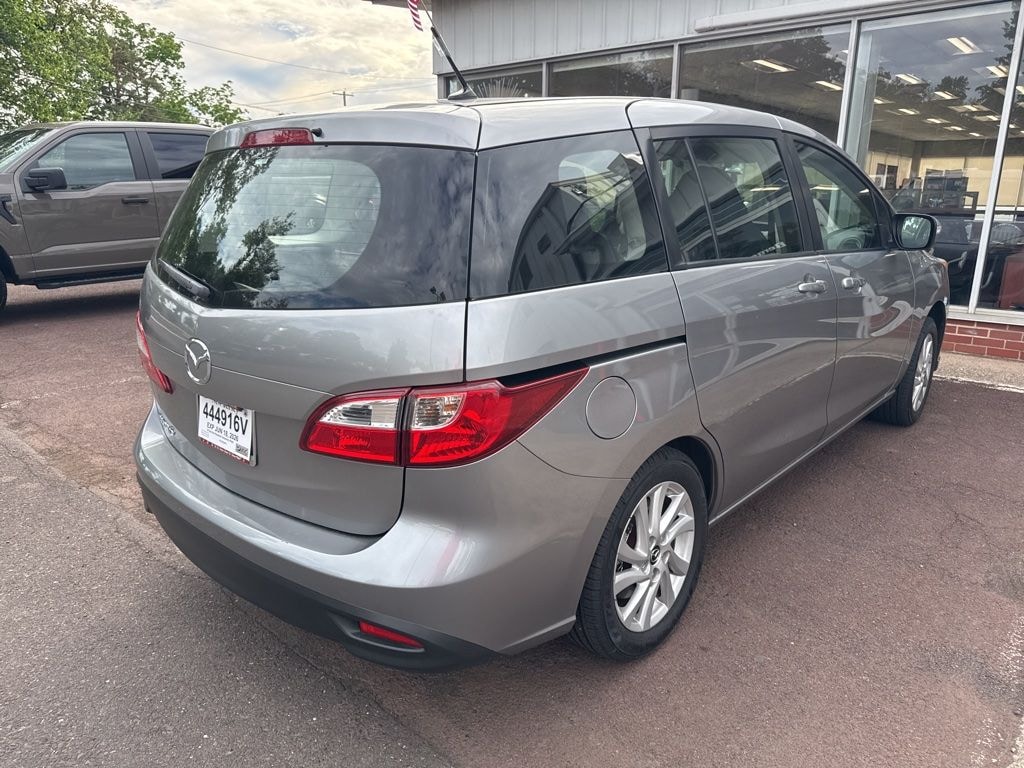 Used 2015 Mazda Mazda5 Sport Wagon