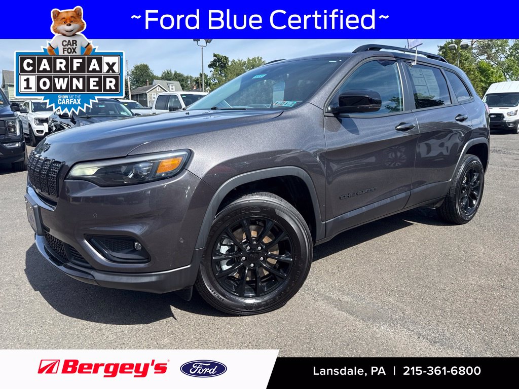 2023 Jeep Cherokee