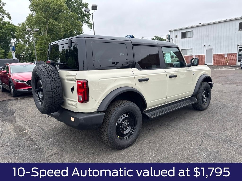 New 2026 Ford Bronco Big Bend SUV