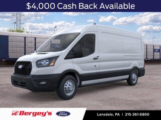 2026 Ford Transit-350 Cargo Base Van Medium Roof Van