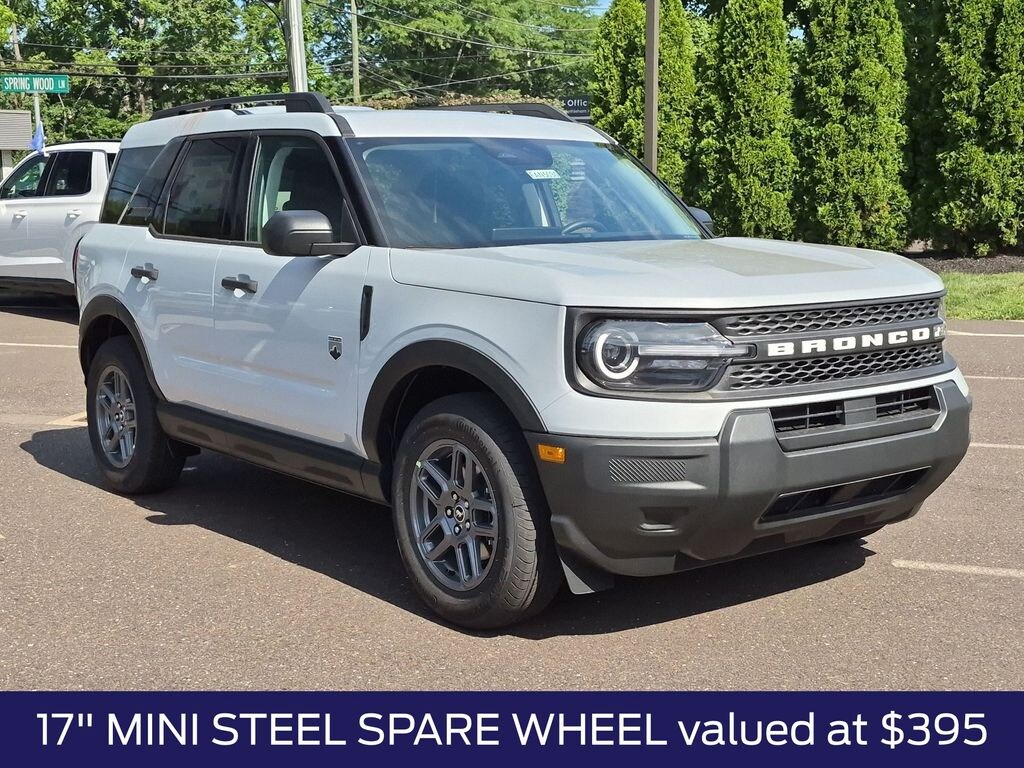 New 2026 Ford Bronco Sport Big Bend SUV