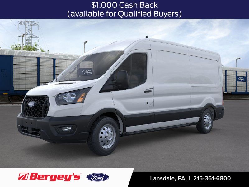 2026 Ford Transit Van Base's photo
