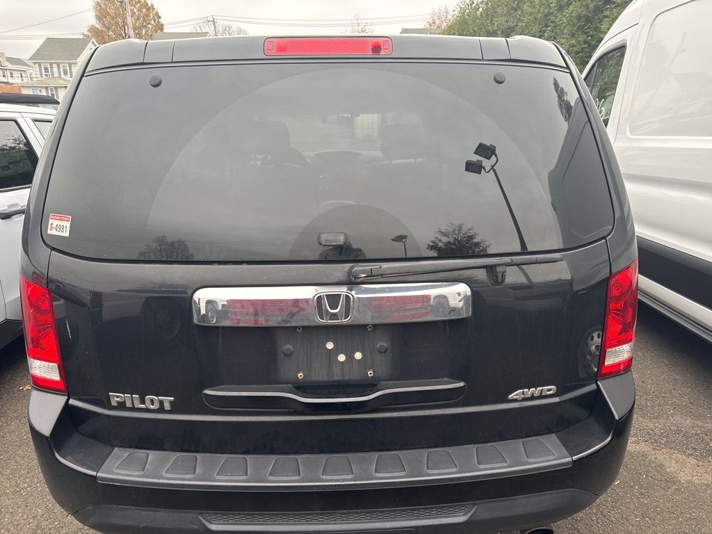 2012 Honda Pilot EX photo 4