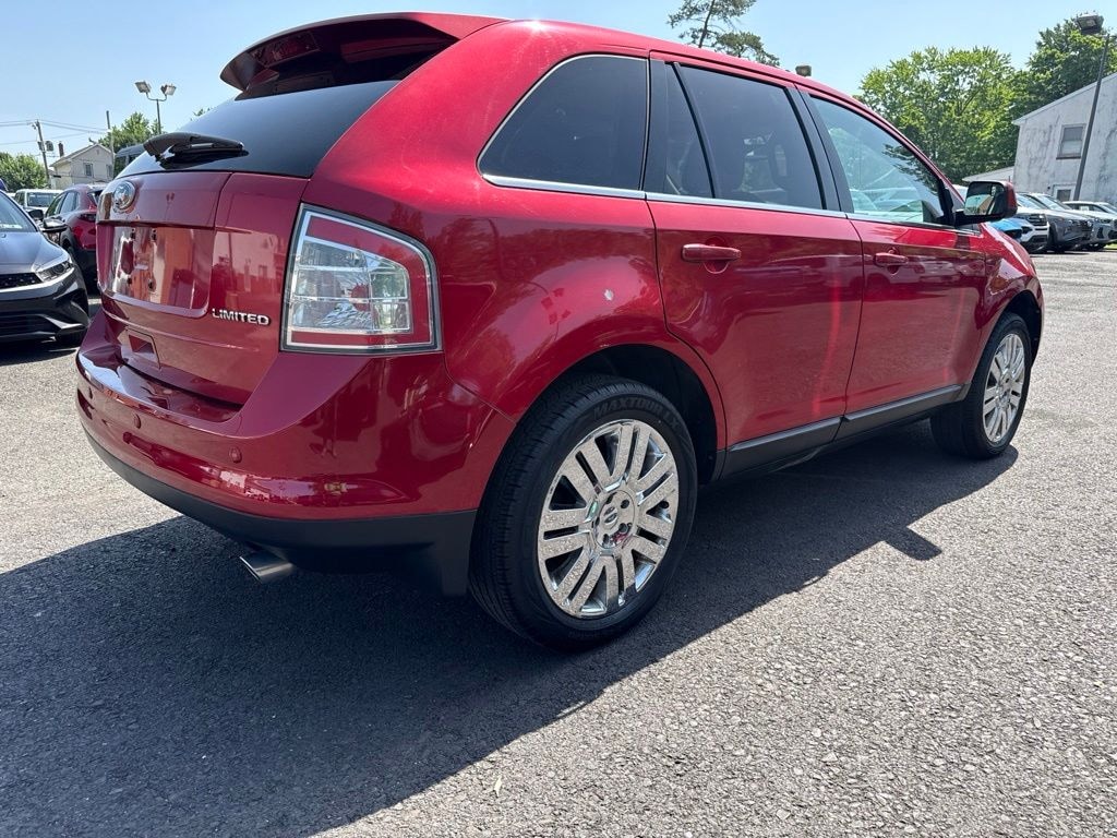 Used 2010 Ford Edge Limited SUV