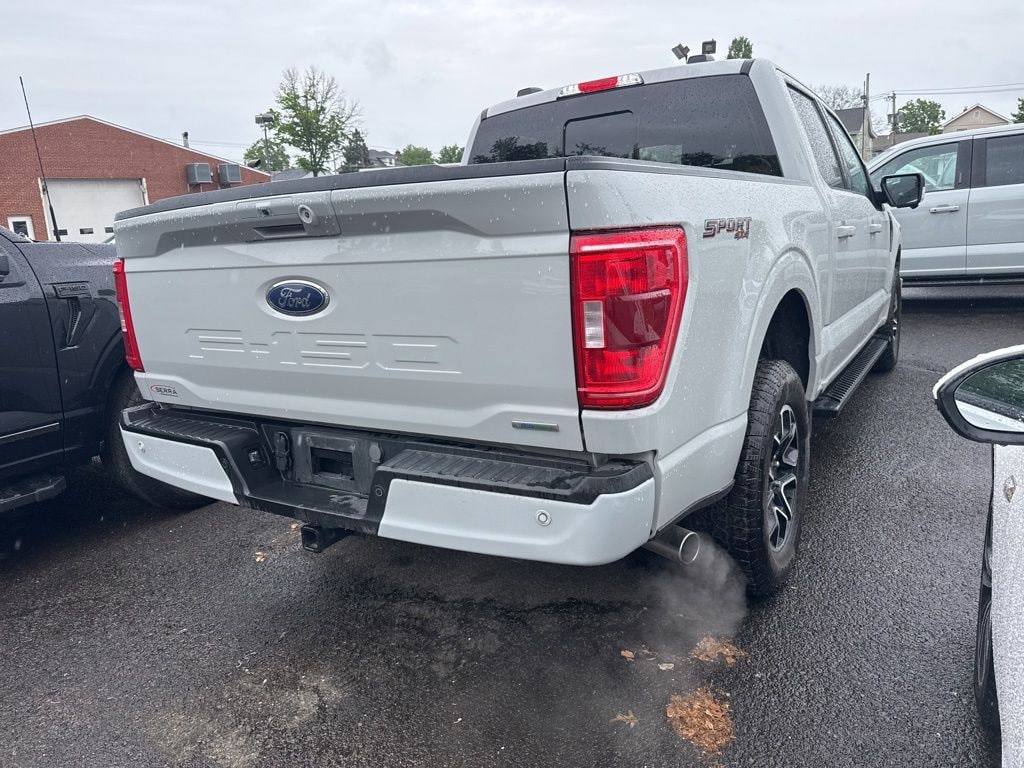 Used 2023 Ford F-150 XLT Truck SuperCrew Cab