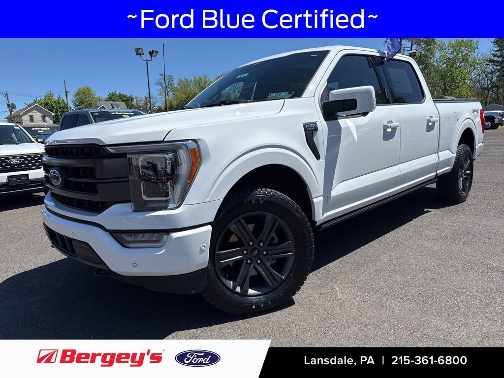 2023 Ford F-150 Lariat