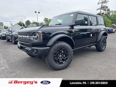 2026 Ford Bronco Badlands SUV