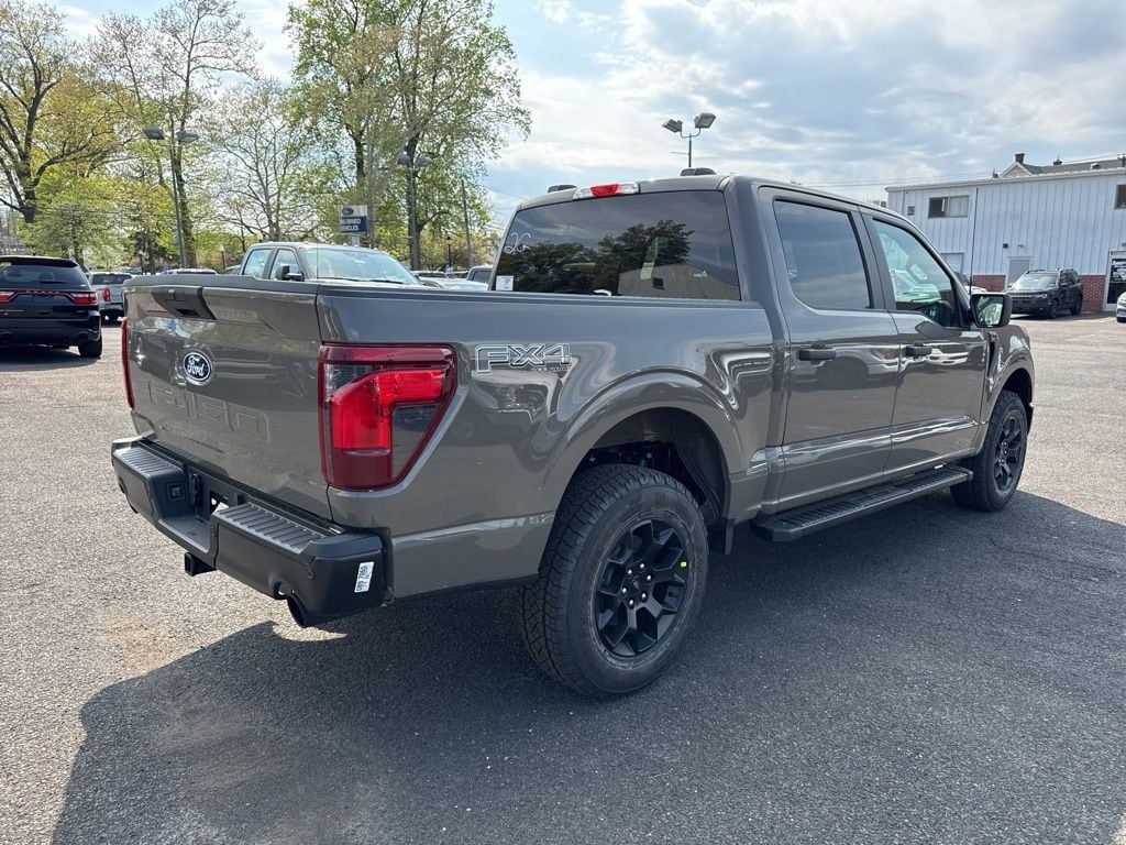 New 2026 Ford F-150 STX 2.7L Truck SuperCrew Cab
