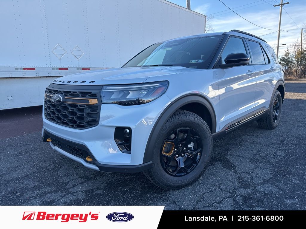 2026 Ford Explorer Tremor's photo