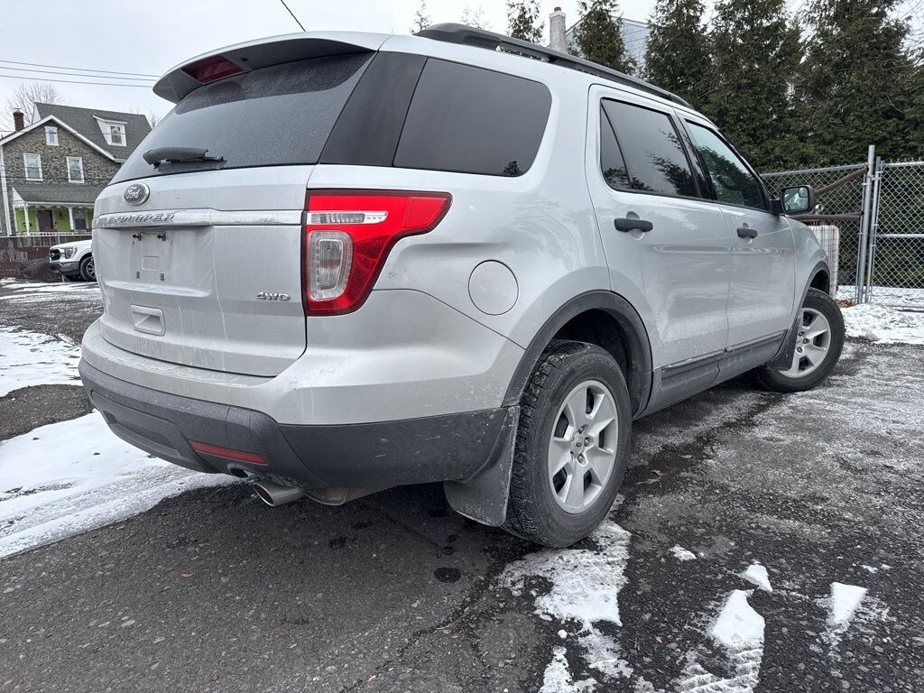 Used 2013 Ford Explorer Base SUV