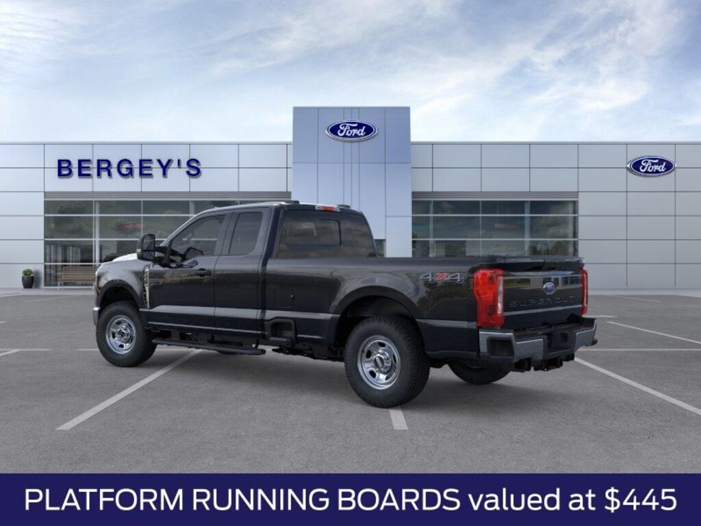 New 2026 Ford F-350 XL Truck Super Cab
