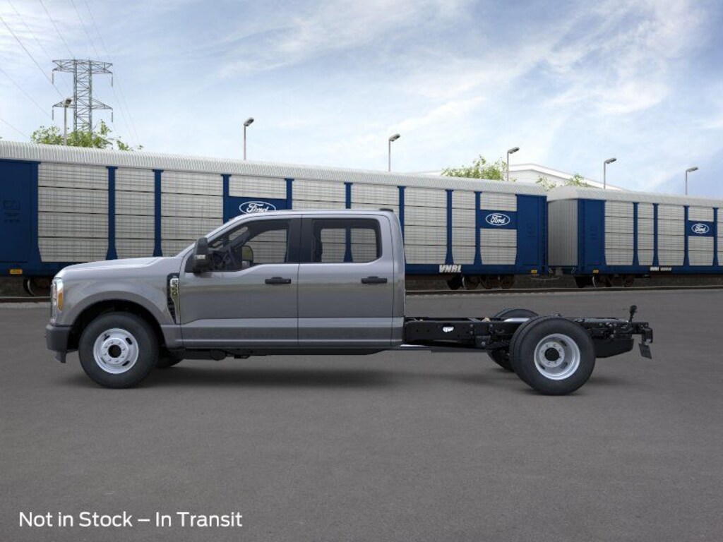 New 2026 Ford F-350 Chassis XL Truck Crew Cab