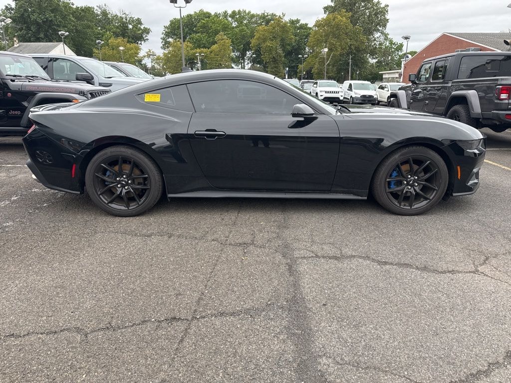 Certified 2024 Ford Mustang Premium -2.3L, Nite Pony Package, 19" Wheels Coupe