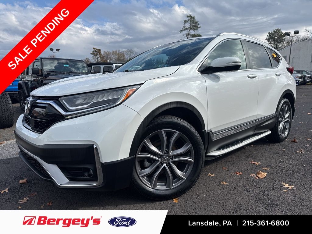 2021 Honda CR-V Touring