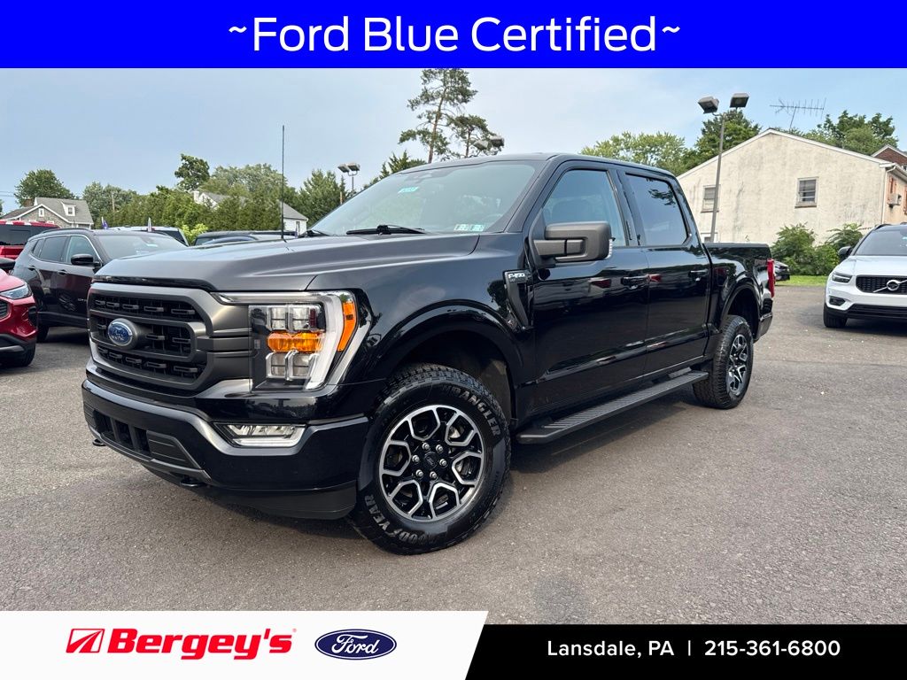 2023 Ford F-150
