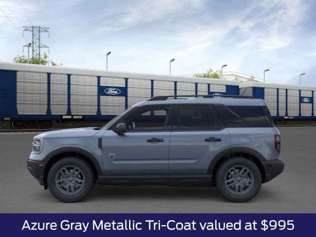 New 2025 Ford Bronco Sport Big Bend SUV
