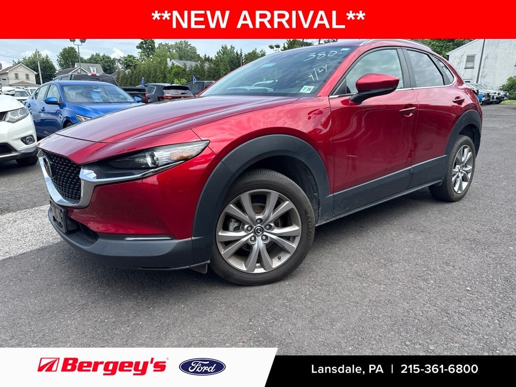 Used 2023 Mazda CX-30 2.5 S Preferred Package SUV