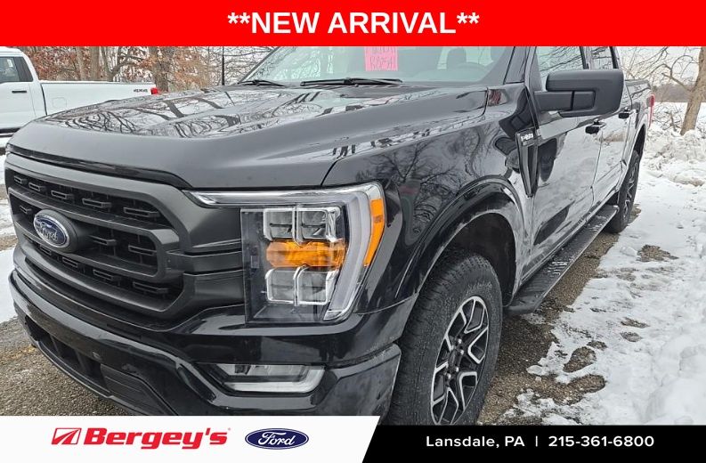 2022 Ford F-150 XLT's photo