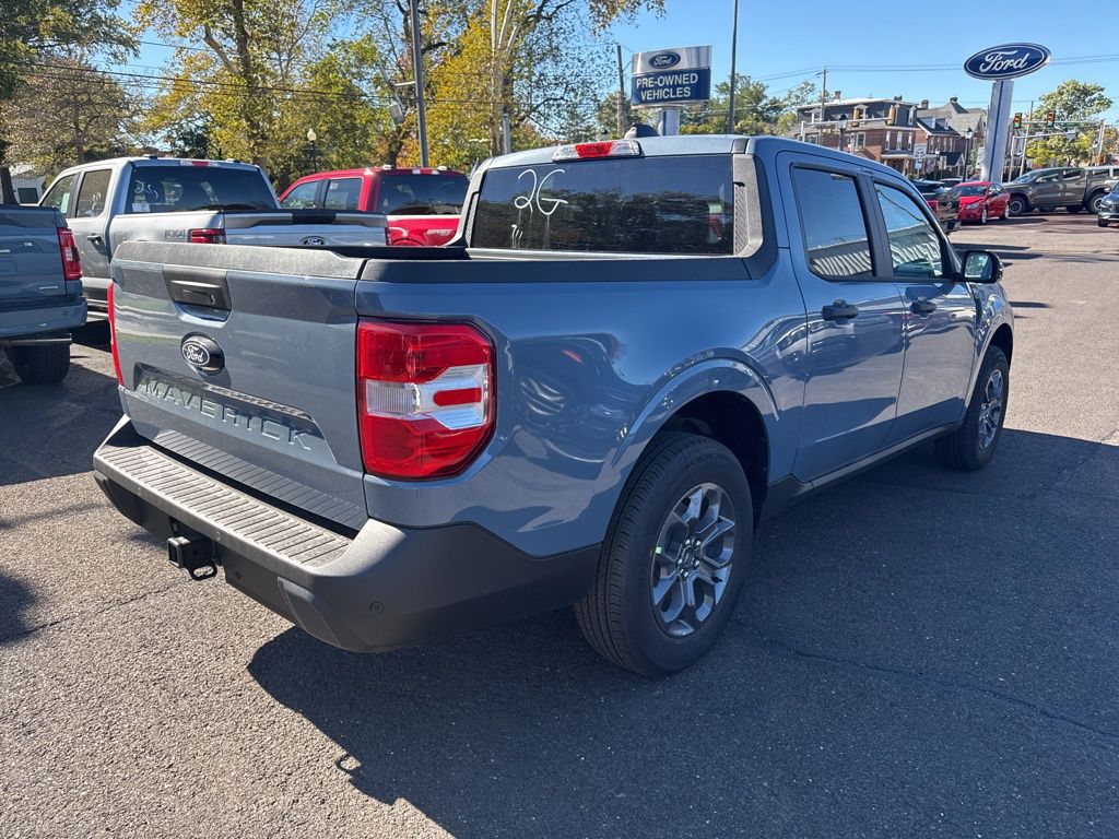 2025 Ford Maverick XLT photo 3