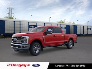 2026 Ford F-350 Lariat Truck Crew Cab