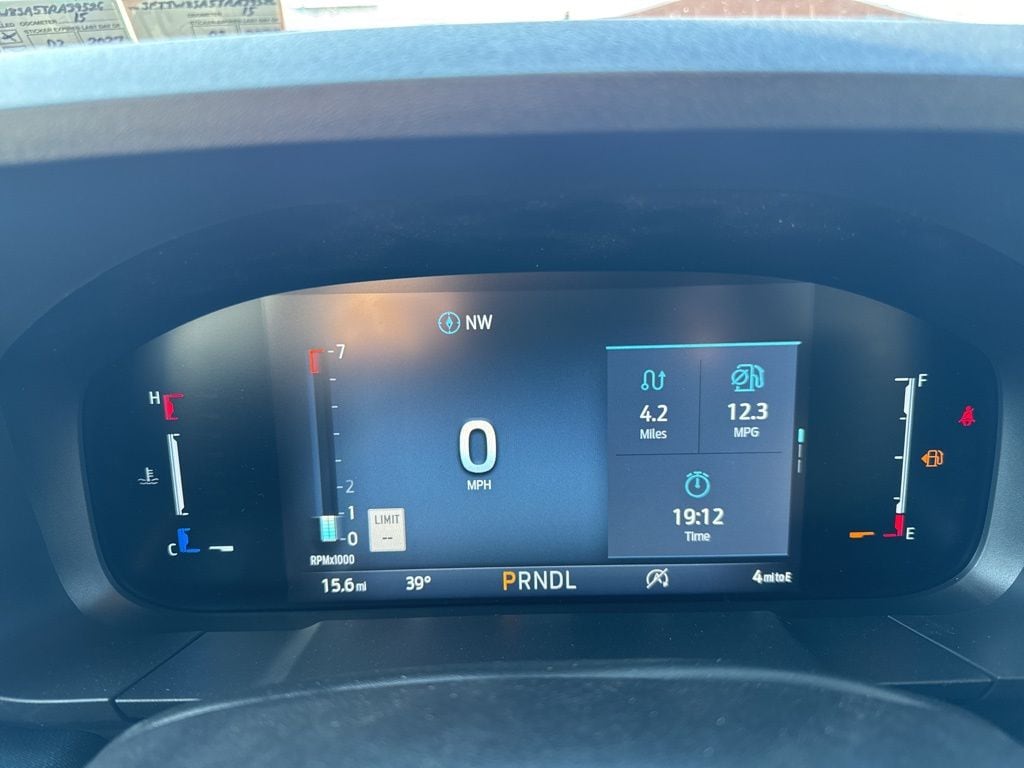 2026 Ford Maverick Lariat - Photo 14