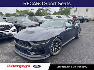 2025 Ford Mustang Dark Horse Coupe