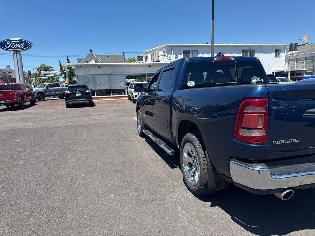 Used 2019 Ram 1500 Big Horn/Lone Star Truck Crew Cab