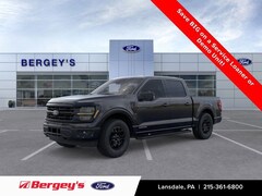 2025 Ford F-150 XLT Truck SuperCrew Cab