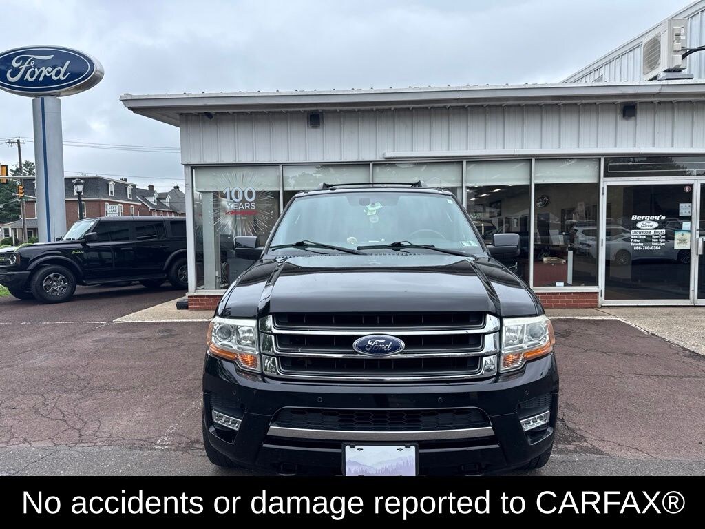 Used 2017 Ford Expedition Limited SUV