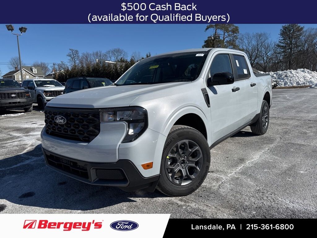 New 2026 Ford Maverick XLT AWD 2.0L Truck SuperCrew