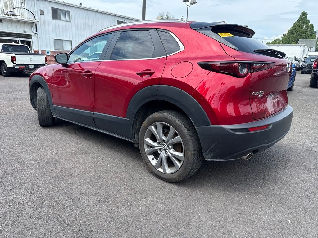 Certified 2023 Mazda CX-30 2.5 S Preferred Package SUV