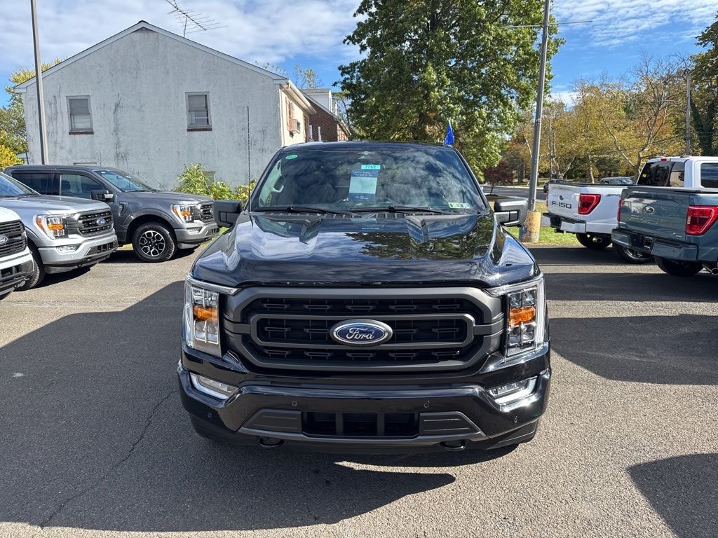 Certified 2023 Ford F-150 XLT -3.5L, Max Tow, Bed Utility, 20", Sports, Extended Range Truck SuperCrew Cab